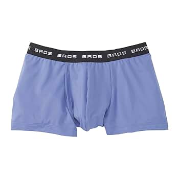 Amazon | [ブロス バイ ワコールメン] 定番 ボクサーパンツ 立体